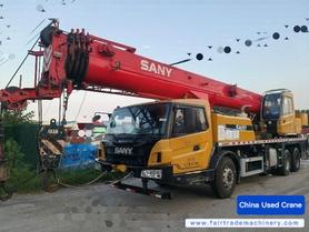 Buy Sany STC250C5-1 Used Crane / 1 Buy Sany STC250C5-1 Used Crane / 1